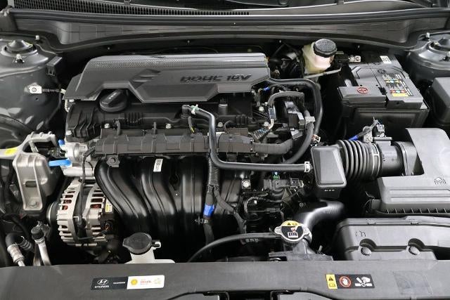 2026 Hyundai ELANTRA SEL Sport Premium IVT
