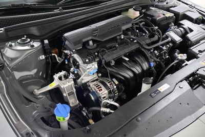 2026 Hyundai ELANTRA SEL Sport Premium IVT
