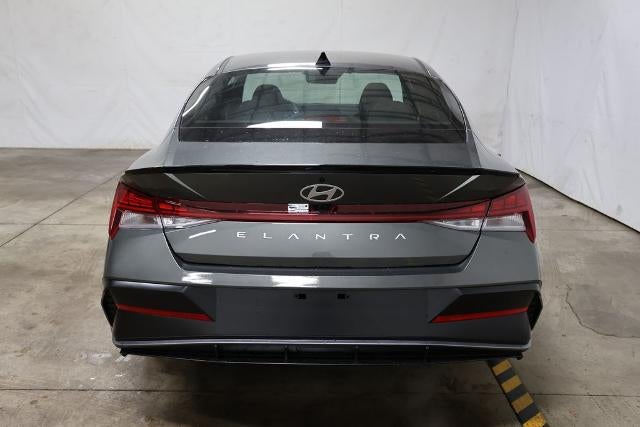 2026 Hyundai ELANTRA SEL Sport Premium IVT