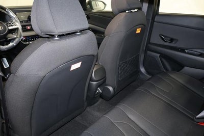 2026 Hyundai ELANTRA SEL Sport Premium IVT