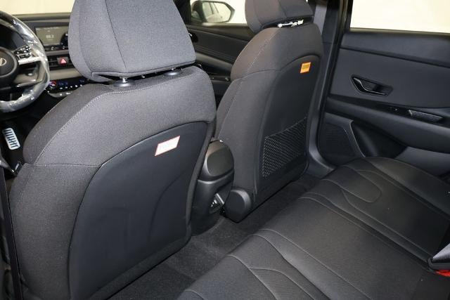 2026 Hyundai ELANTRA SEL Sport Premium IVT