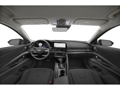 2026 Hyundai ELANTRA SEL Sport Premium IVT