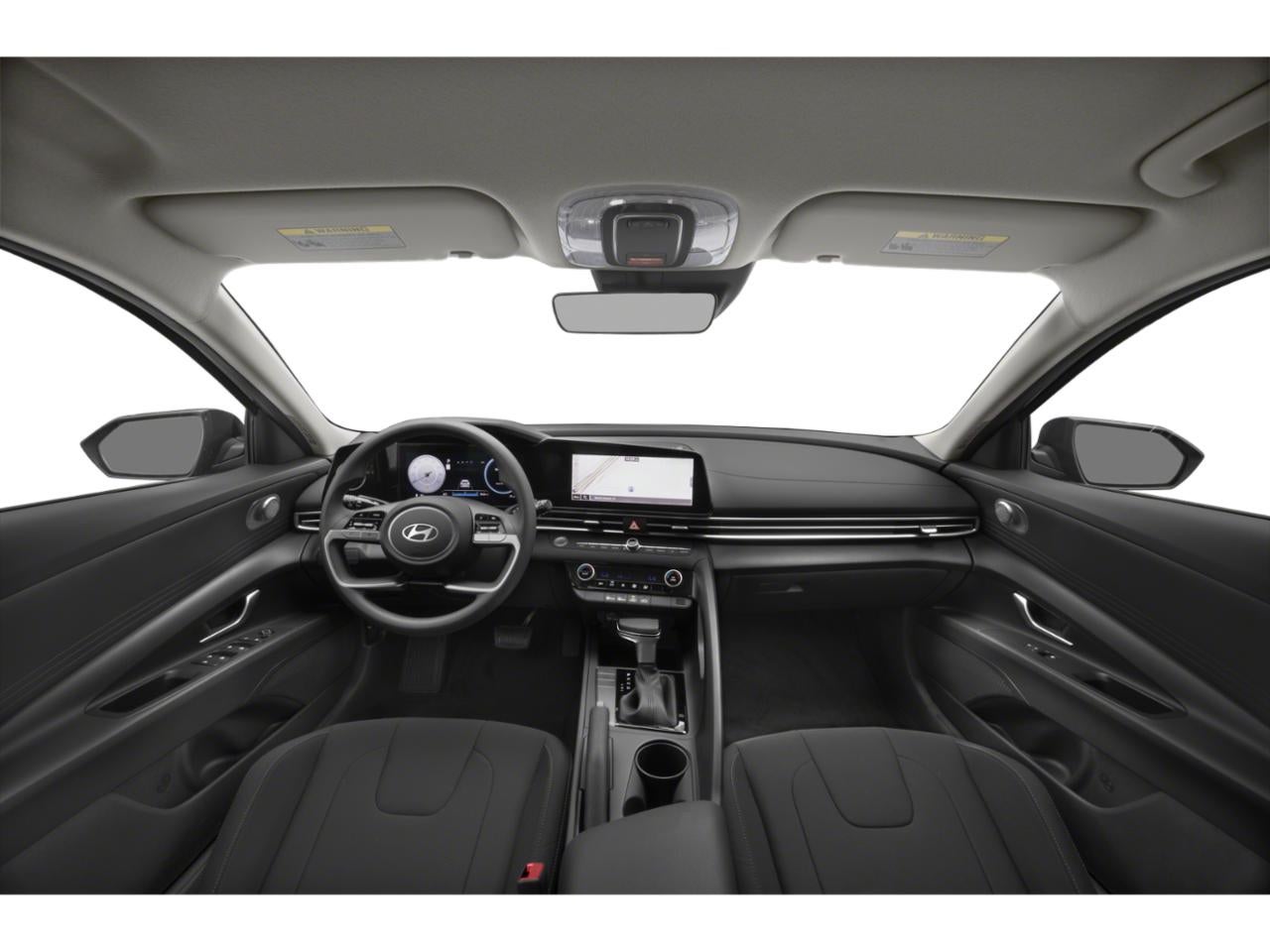 2026 Hyundai ELANTRA SEL Sport Premium IVT