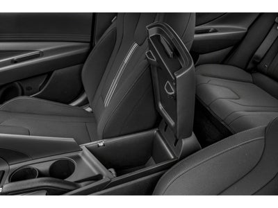 2026 Hyundai ELANTRA SEL Sport Premium IVT
