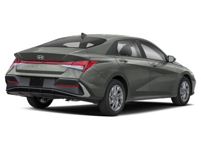 2026 Hyundai ELANTRA SEL Sport Premium IVT