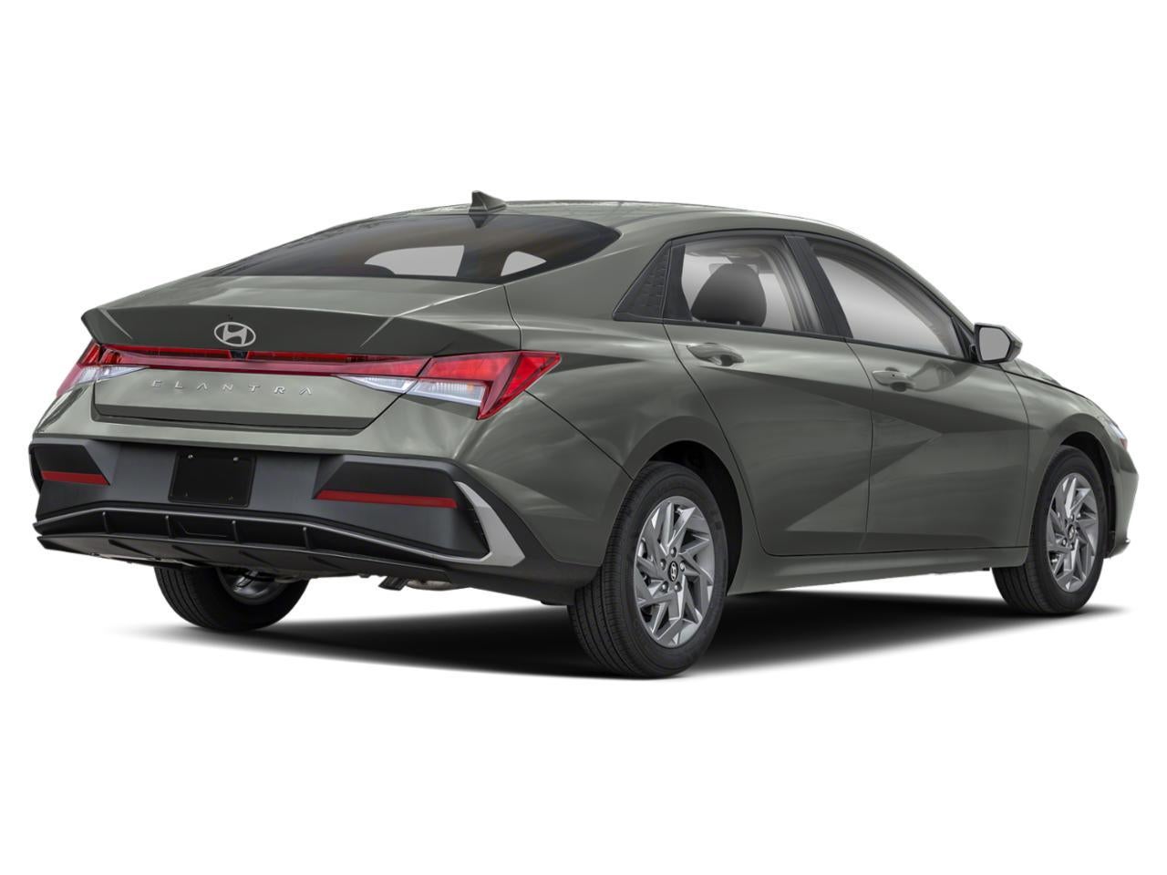 2026 Hyundai ELANTRA SEL Sport Premium IVT