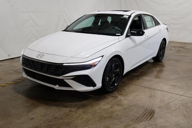 2026 Hyundai ELANTRA SEL Sport Premium IVT
