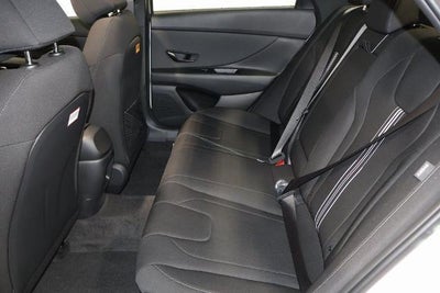 2026 Hyundai ELANTRA SEL Sport Premium IVT