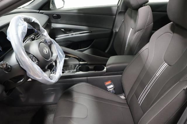 2026 Hyundai ELANTRA SEL Sport Premium IVT