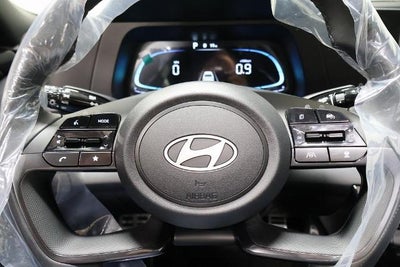 2026 Hyundai ELANTRA SEL Sport Premium IVT