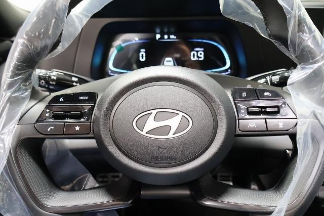 2026 Hyundai ELANTRA SEL Sport Premium IVT