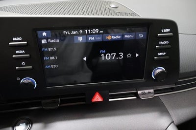 2026 Hyundai ELANTRA SEL Sport Premium IVT