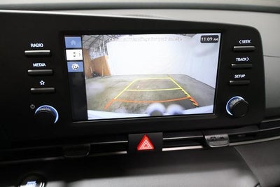 2026 Hyundai ELANTRA SEL Sport Premium IVT