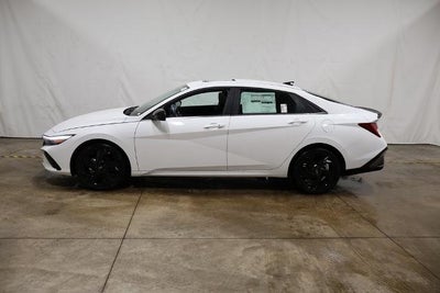 2026 Hyundai ELANTRA SEL Sport Premium IVT