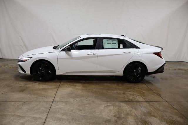 2026 Hyundai ELANTRA SEL Sport Premium IVT