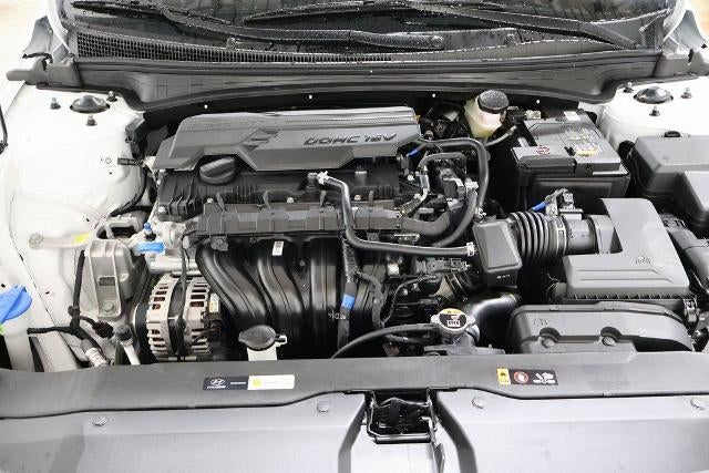 2026 Hyundai ELANTRA SEL Sport Premium IVT