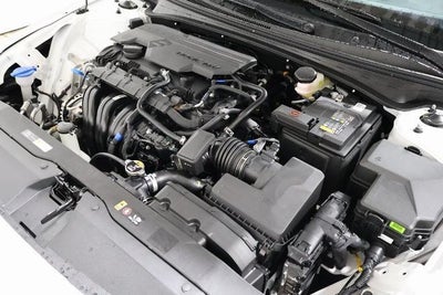2026 Hyundai ELANTRA SEL Sport Premium IVT
