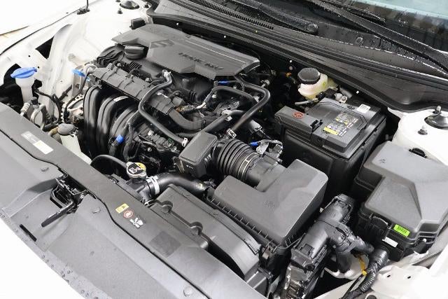 2026 Hyundai ELANTRA SEL Sport Premium IVT