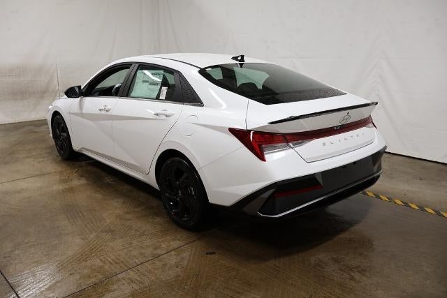 2026 Hyundai ELANTRA SEL Sport Premium IVT