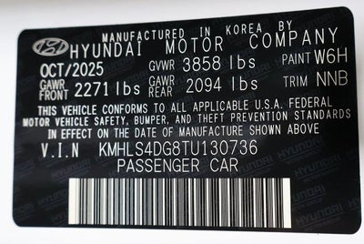 2026 Hyundai ELANTRA SEL Sport Premium IVT