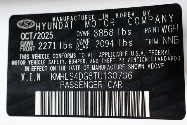 2026 Hyundai ELANTRA SEL Sport Premium IVT