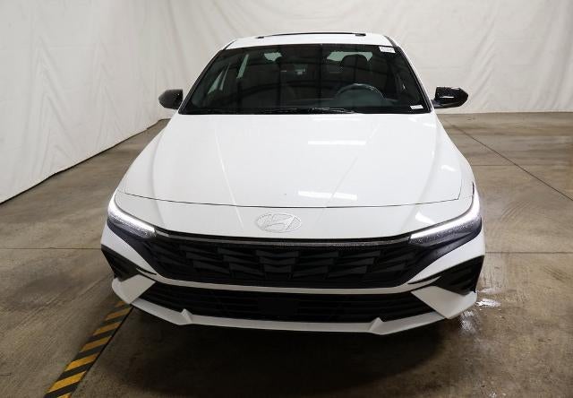 2026 Hyundai ELANTRA SEL Sport Premium IVT