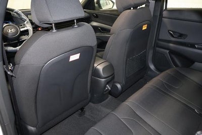 2026 Hyundai ELANTRA SEL Sport Premium IVT