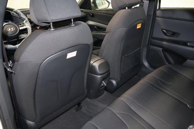 2026 Hyundai ELANTRA SEL Sport Premium IVT