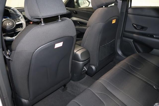 2026 Hyundai ELANTRA SEL Sport Premium IVT