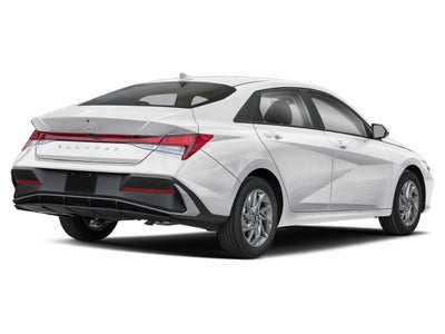 2026 Hyundai ELANTRA SEL Sport Premium IVT
