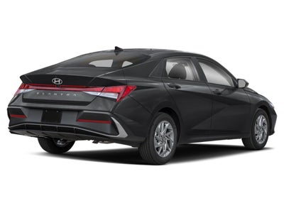 2026 Hyundai ELANTRA SEL Sport Premium IVT
