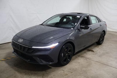 2026 Hyundai ELANTRA SEL Sport Premium IVT