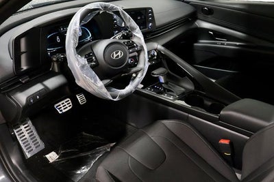 2026 Hyundai ELANTRA SEL Sport Premium IVT