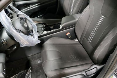 2026 Hyundai ELANTRA SEL Sport Premium IVT