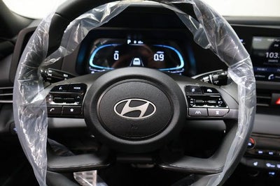 2026 Hyundai ELANTRA SEL Sport Premium IVT
