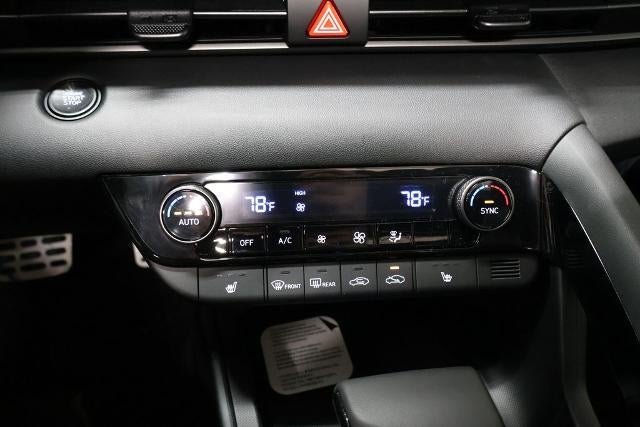 2026 Hyundai ELANTRA SEL Sport Premium IVT