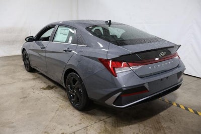 2026 Hyundai ELANTRA SEL Sport Premium IVT