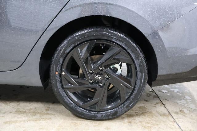 2026 Hyundai ELANTRA SEL Sport Premium IVT