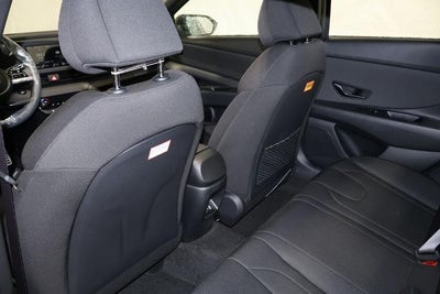 2026 Hyundai ELANTRA SEL Sport Premium IVT
