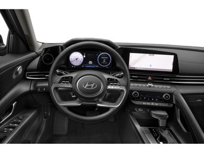 2026 Hyundai ELANTRA SEL Sport Premium IVT
