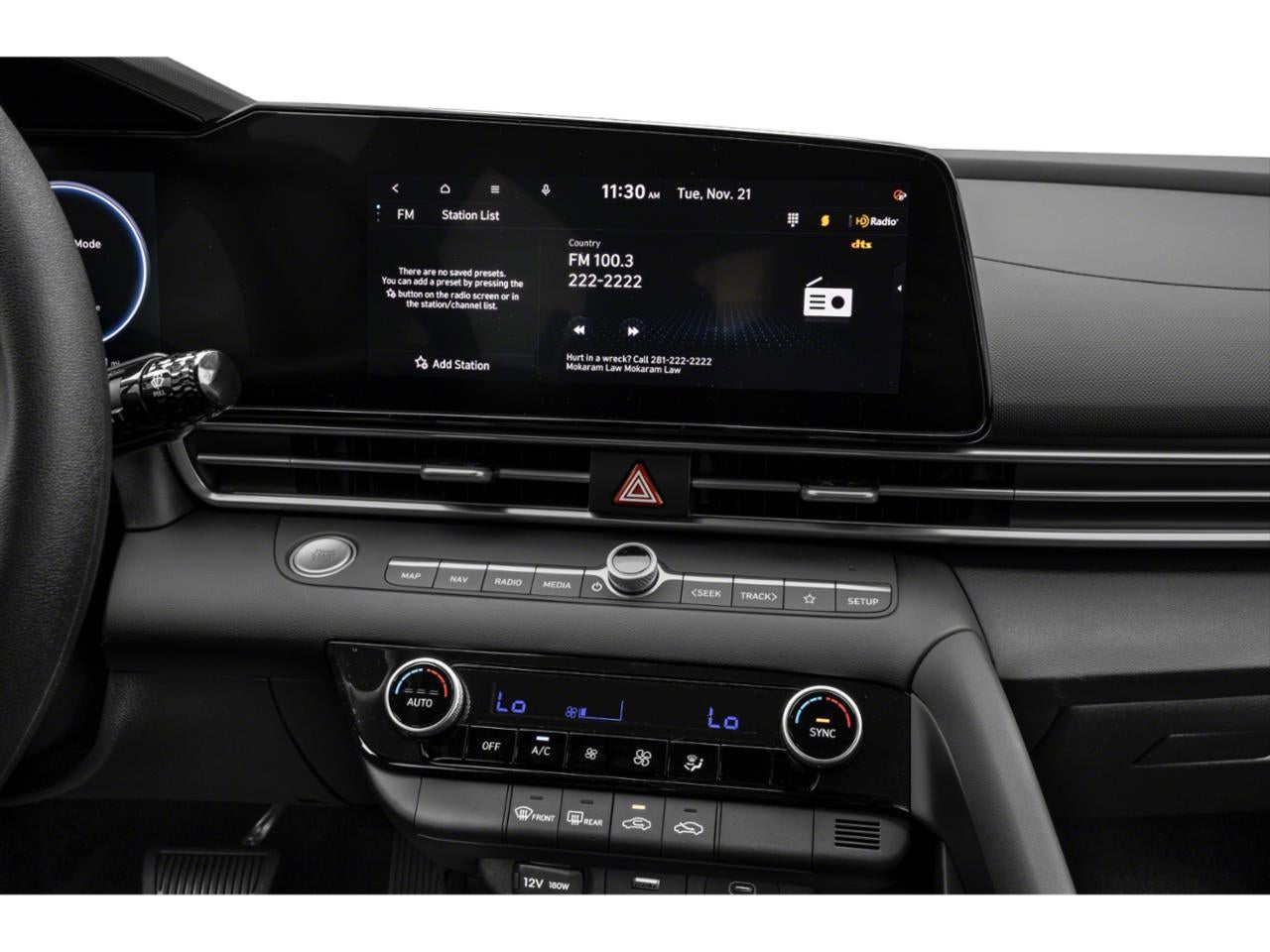 2026 Hyundai ELANTRA SEL Sport Premium IVT