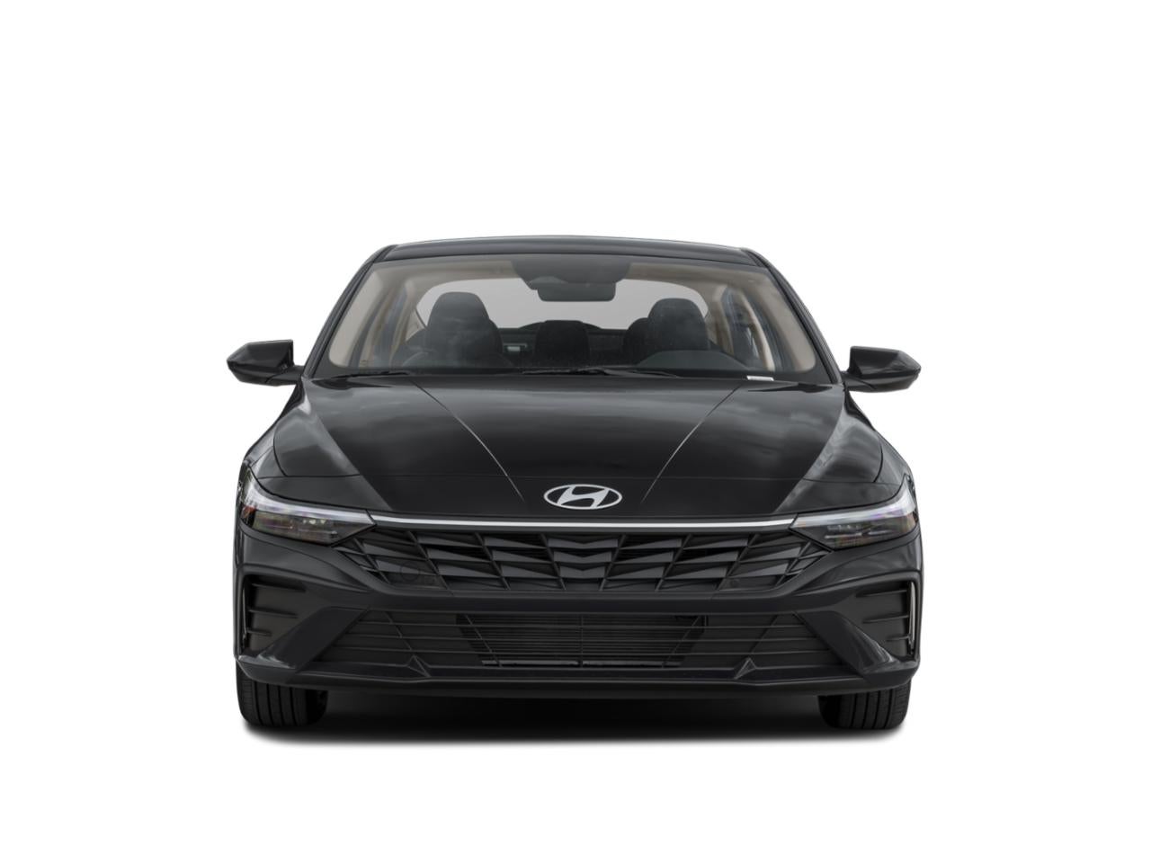 2026 Hyundai ELANTRA SEL Sport Premium IVT