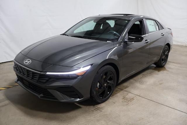 2026 Hyundai ELANTRA SEL Sport Premium IVT