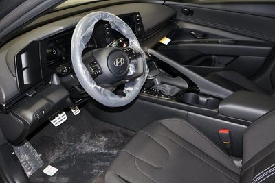 2026 Hyundai ELANTRA SEL Sport Premium IVT