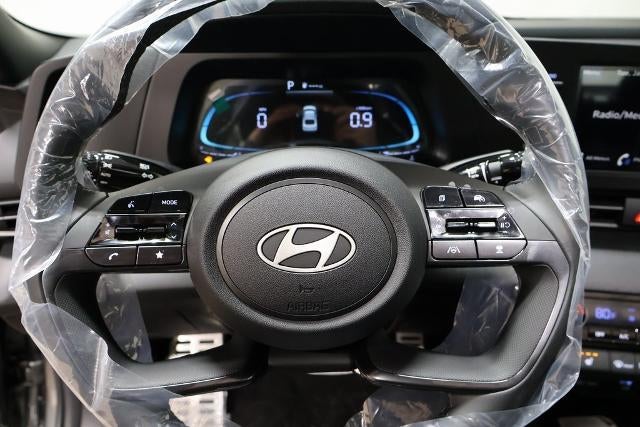 2026 Hyundai ELANTRA SEL Sport Premium IVT