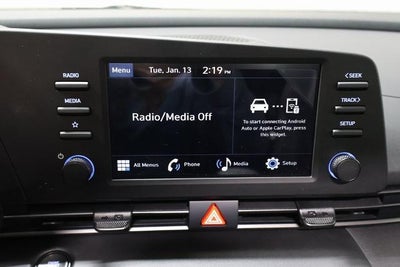 2026 Hyundai ELANTRA SEL Sport Premium IVT