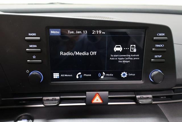 2026 Hyundai ELANTRA SEL Sport Premium IVT