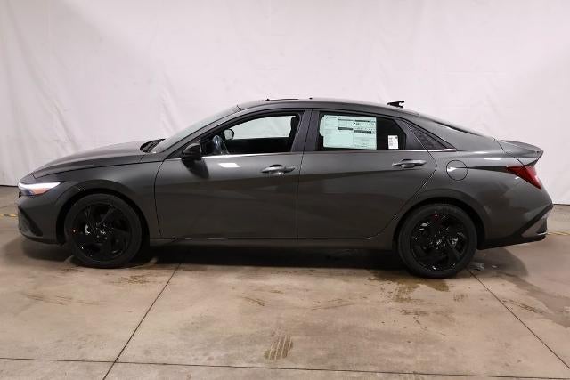 2026 Hyundai ELANTRA SEL Sport Premium IVT