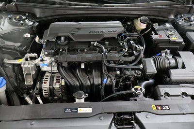 2026 Hyundai ELANTRA SEL Sport Premium IVT