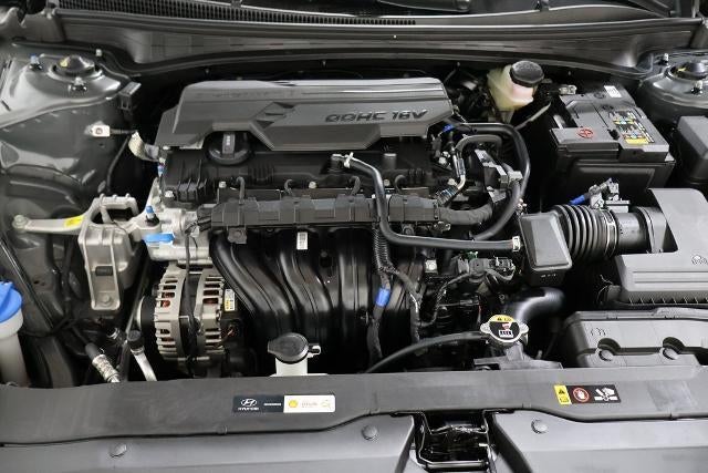 2026 Hyundai ELANTRA SEL Sport Premium IVT